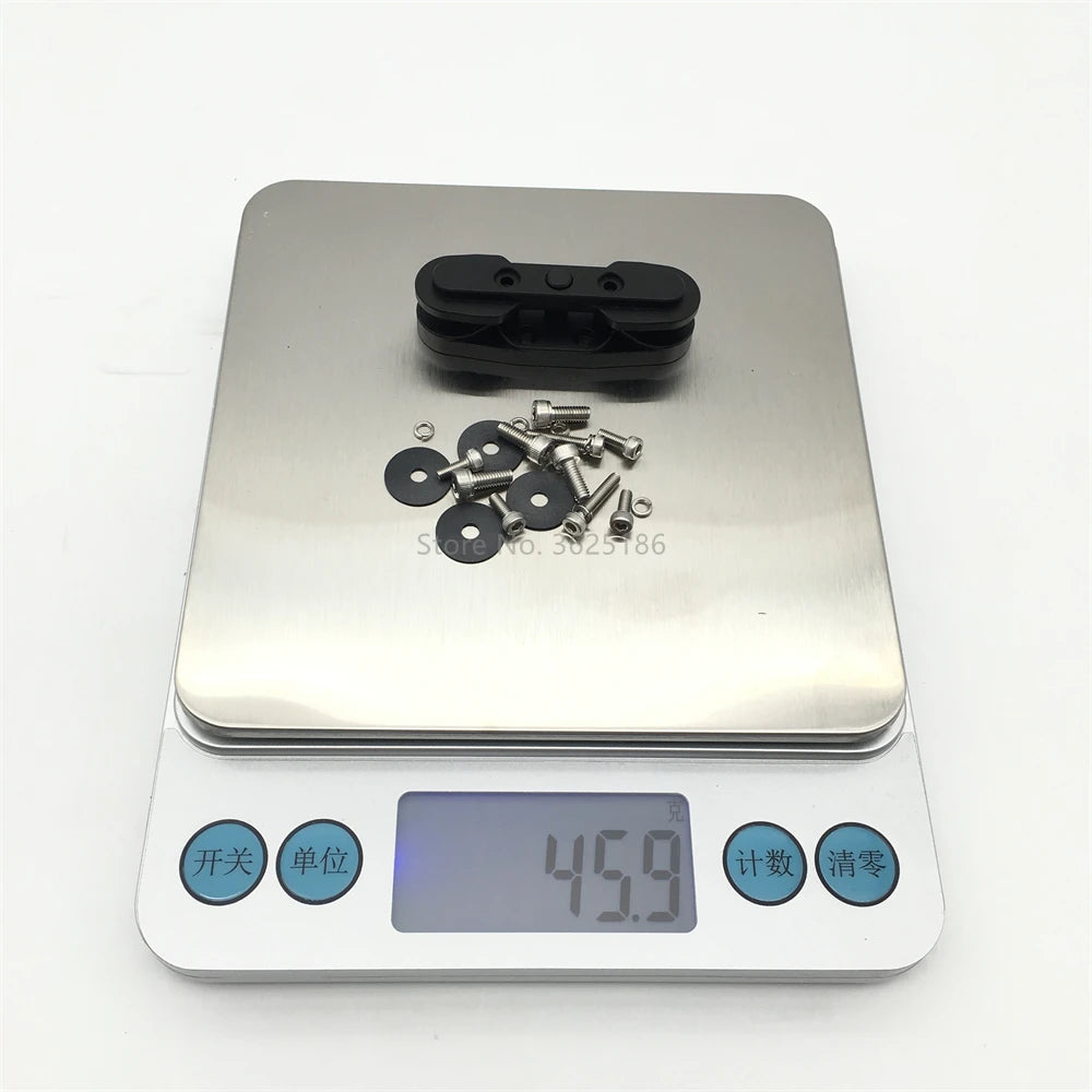 Original Hobbywing 2388 3090 3411 34.7 36120 36190 40132 41135 propeller CW CCW Clamp for X6 X8 X9 X9 Plus X9 MAX X11 motor 16 Hobbywing Propeller CW CCW Clamp for X6 X8 X