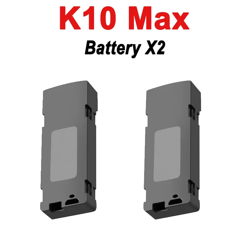 K10 Max Drone Battery 3.7V 1800mAh