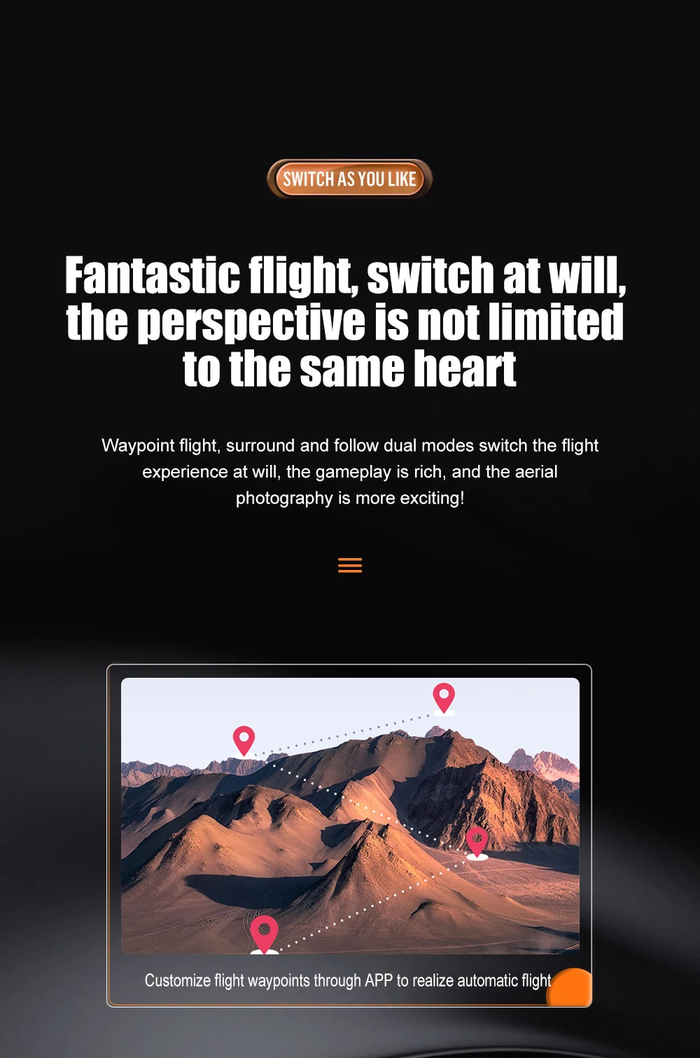 JINHENG LS-XT9 Drone - 2023 New 4K Dual Camera Wifi FPV Optical flow location Obstacle Avoidance Folding Drone Quadcopter Helicopter Gifts 34 JINHENG LS-XT9 Drone, the gameplay is rich, and the aerial photography is more excitingl customize