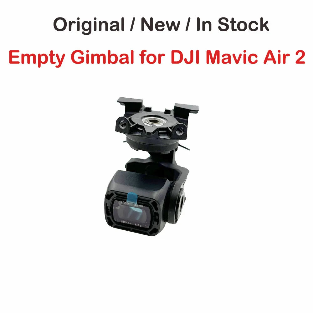 Gimbal Parts for DJI Mavic Air 2 - Gimbal Camera Motor Side/Back Cover Cap Set Lens Glass Ring Signal Flexible Cable (Used ) 79 Gimbal Parts for DJI Mavic Air 2, Gimbal Parts for DJI Ma