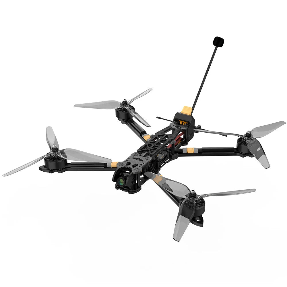 BeyondSky Mark4 7inch FPV, Product does not come with necessary accessories.