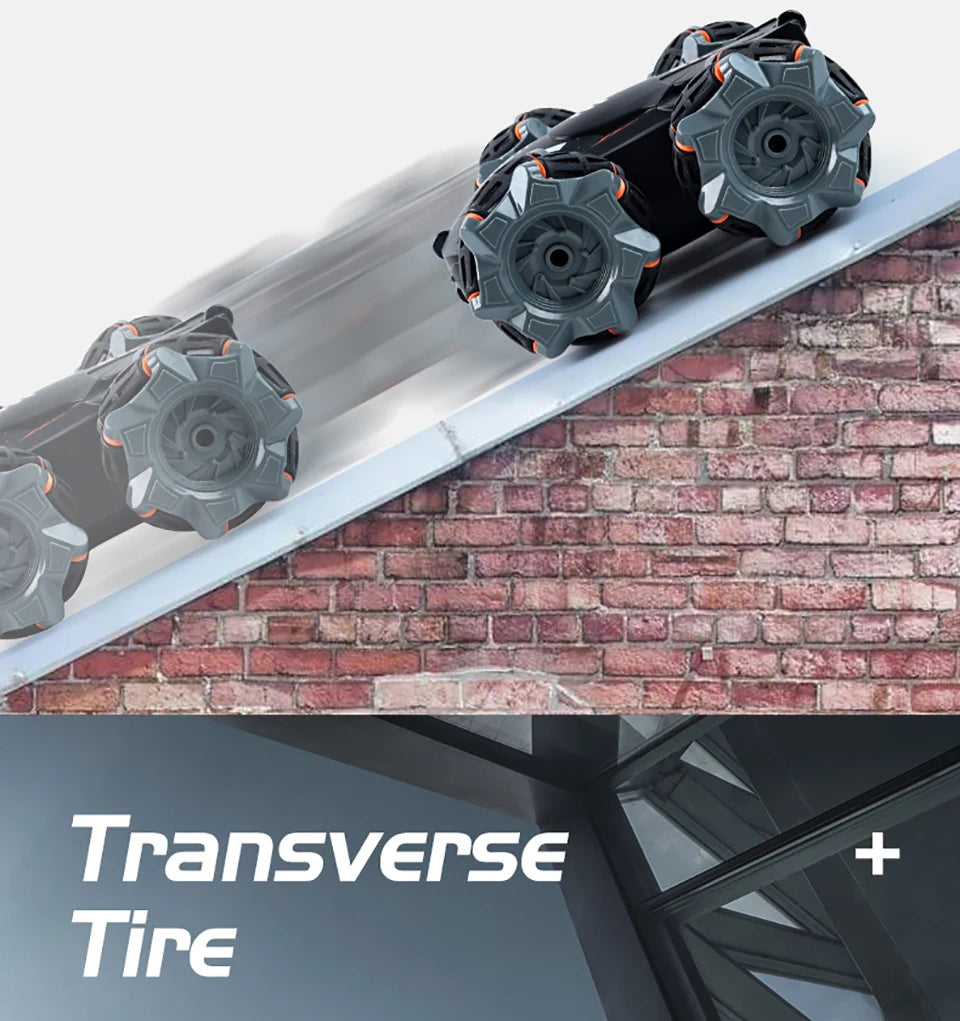 4WD RC Car Drift Stunt Car, 100% brand new, high quality Made of eco-friendly material Package: Original box.