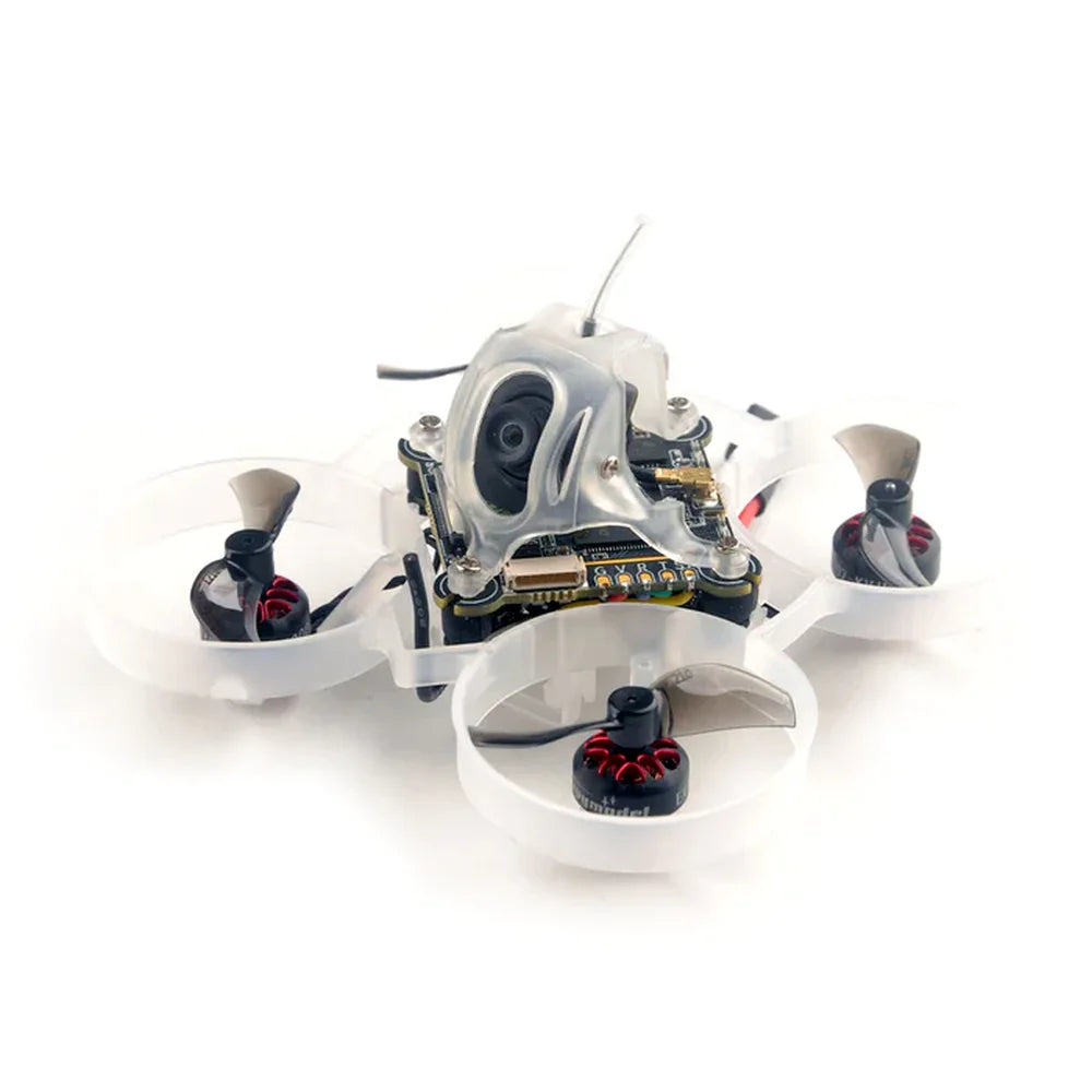 Happymodel Mobula6 HDZero - 65mm HD Brushless Whoop with HDZero Nano Lite Camera 7 Happymodel Mobula6 HDZero - 65mm HD Brushless Whoo