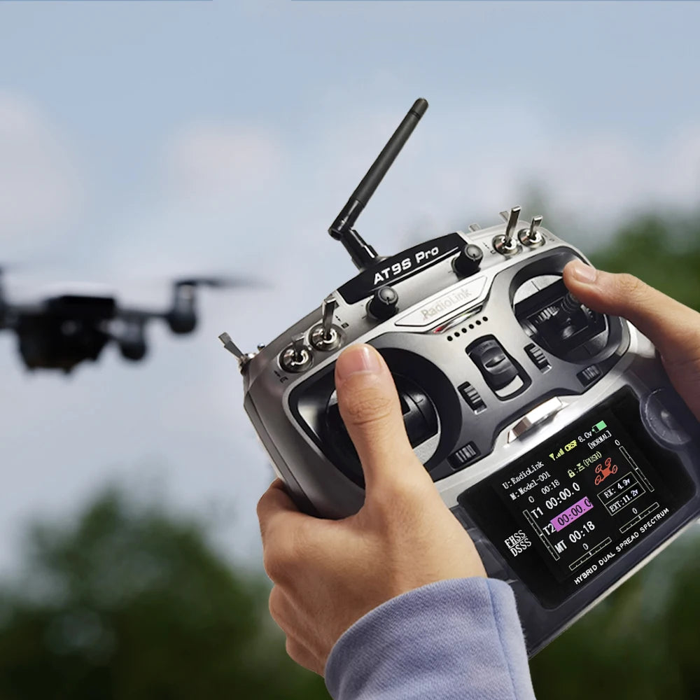 RadioLink AT9S PRO -