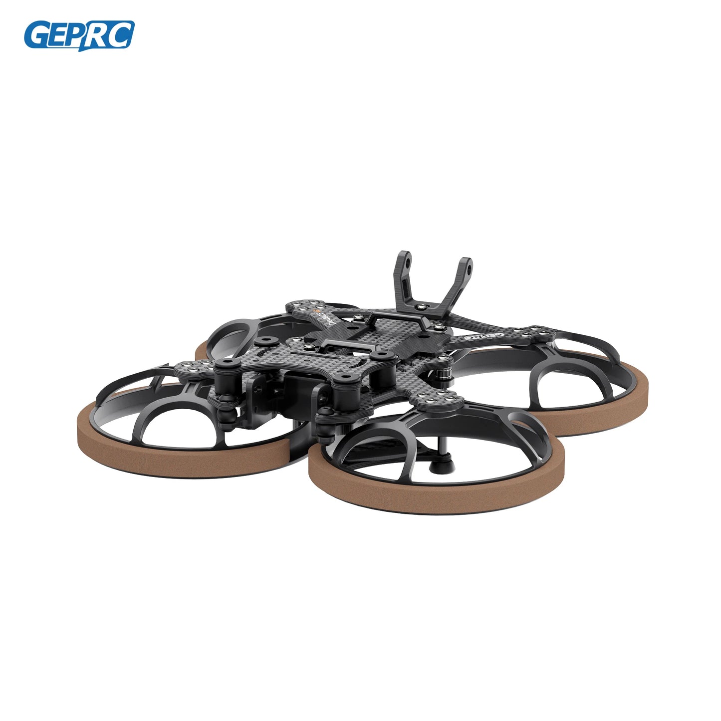 Cadre gerpc GEP-CL25 V2-pièces de 2,5 pouces Base d'accessoires d'hélice quadrirotor FPV Freestyle RC Drone de course Cinelog25 V2