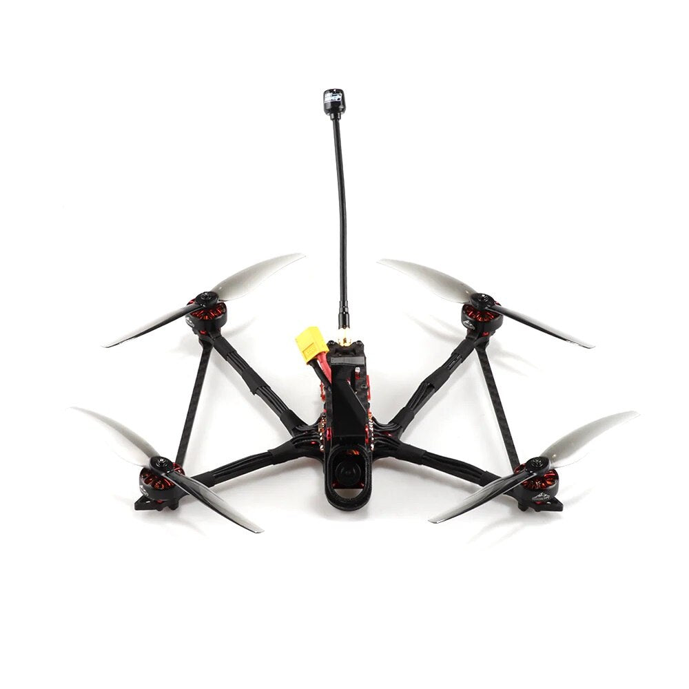 6 inch hot sale long range quad