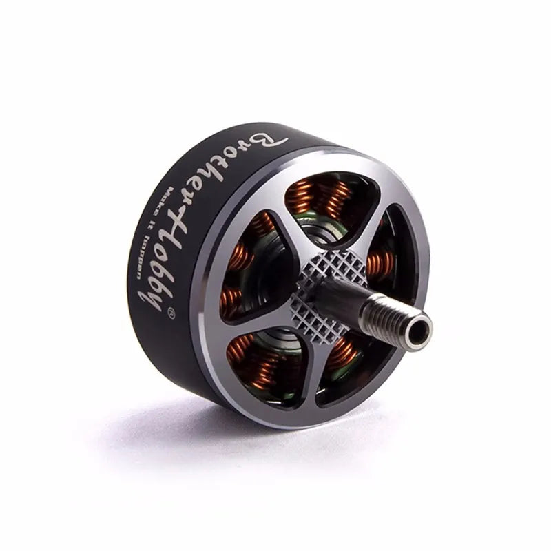Brotherhobby Avenger 2810 900KV/1180KV/1300KV/1500KV Brushless Motor For FPV Multicopter for RC Drone 15 Skyquist Brotherhobby Avenger 2810 Material : metal Four-