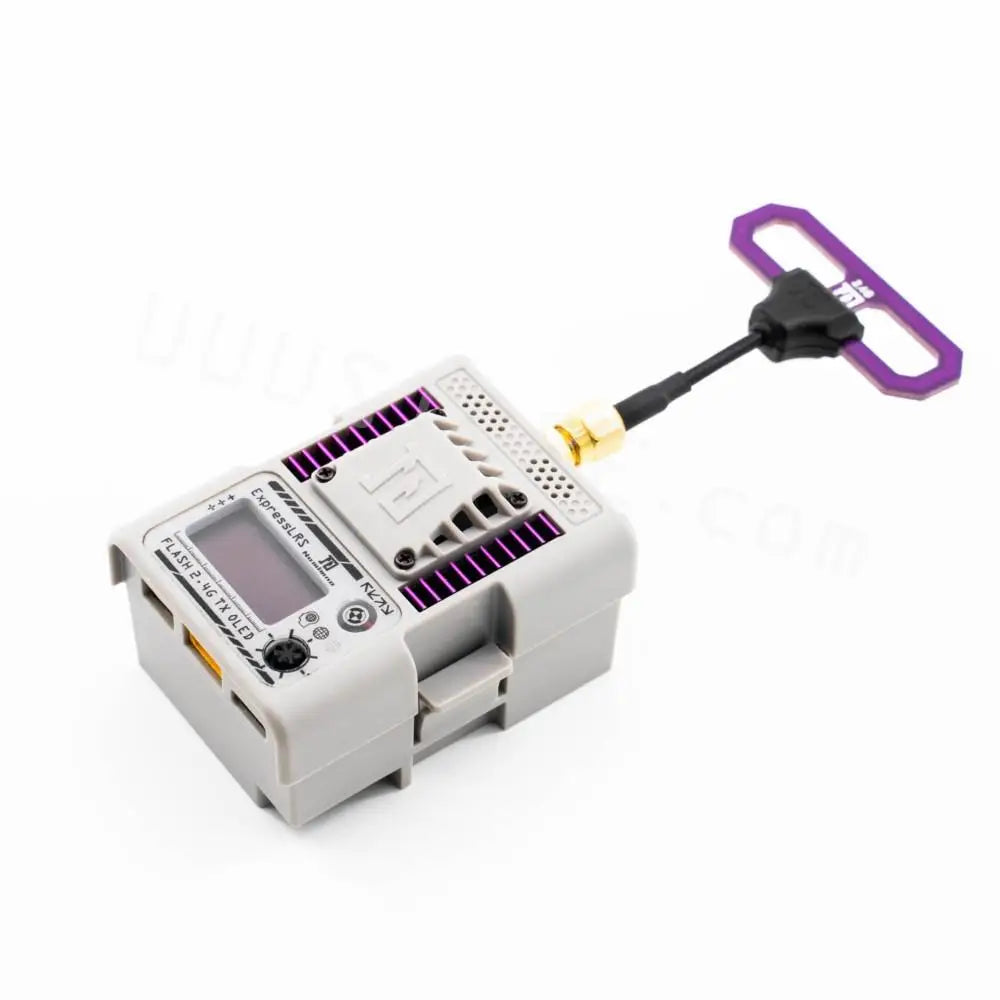 Namimno ExpressLRS ELRS TX & VX - 2.4GHz Flash Low Latency High Refresh Rate TX Module With OLED WIFI Nano RC Receiver 21 Namimno ExpressLRS ELRS TX & VX, the Express LRS firmware allows for low latency and high refresh rates