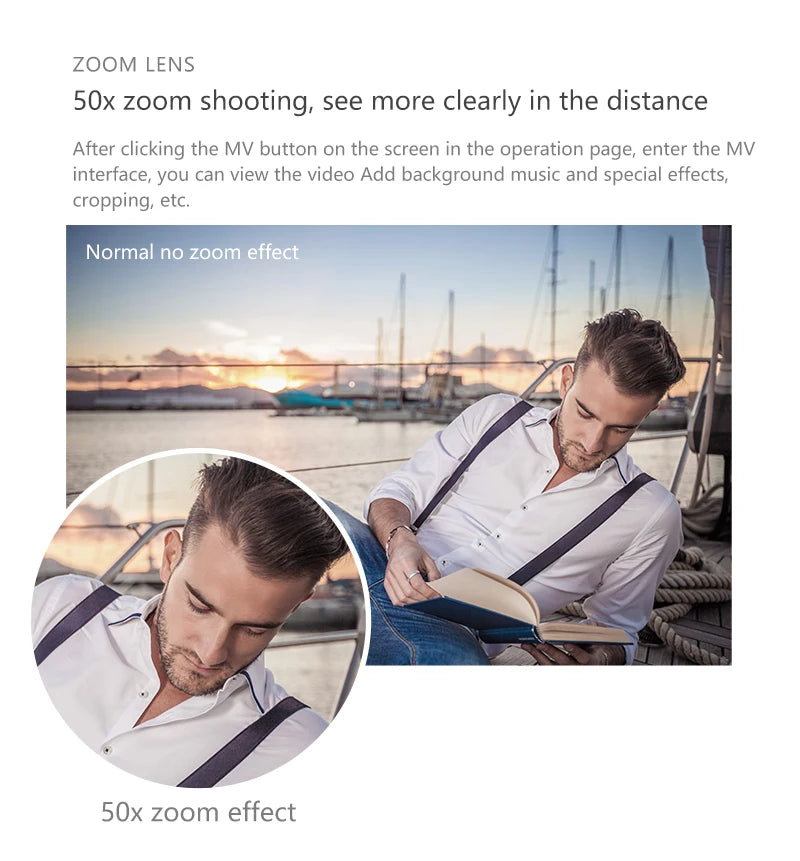 XKJ E99 RC Mini Drone - 4K 1080P 720P Dual Camera WIFI FPV Aerial Photography Helicopter Foldable Quadcopter Dron Toys 36 XKJ E99 RC Mini Drone, zoom lens 5ox zoom shooting, see more clearly in the distance