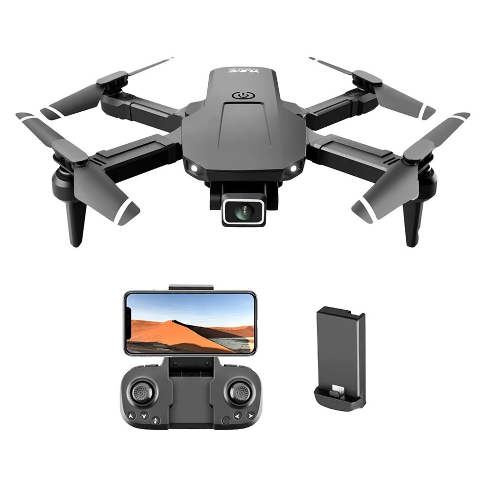 YLR/C S68 Drone, the anti-drop body can also ensure that the performance will not be
