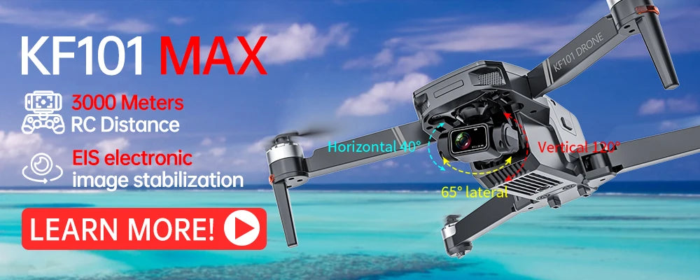 HGIYI SG906 MAX2  Drone, KFIOI MAX 3000 Meters RC Distance Horizontal Ve ticas
