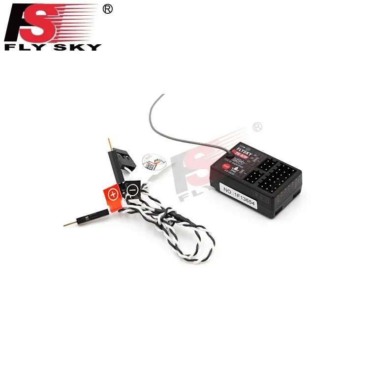 FLYSKY FS-R7P 2.4G 7CH Receiver , this can make users more joyful in the control and models become more secure