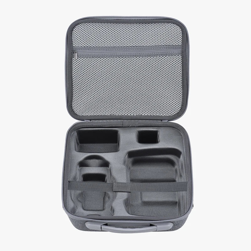 Storage Case Portable Suitcase For DJI Mini 3 Pro - Carrying Case Shoulder Bag for DJI Mini 3 Drone Smart Controller Accessories 28 Storage Case Portable Suitcase For DJI Mini 3 Pro, the picture may not reflect the actual color of the item . please make sure you do not