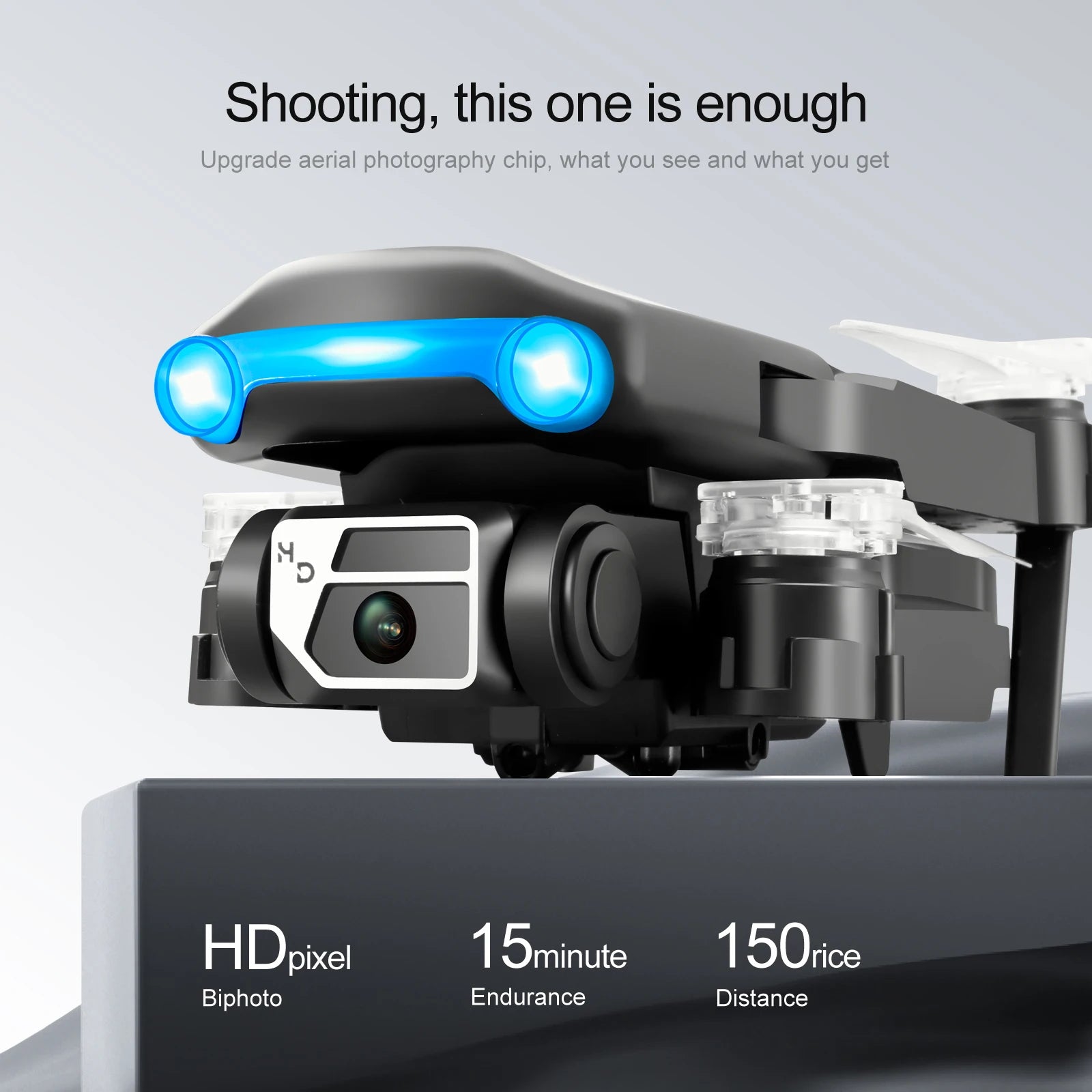 S98  Drone, hdpixel 15minute 15orice biphoto endurance distance get