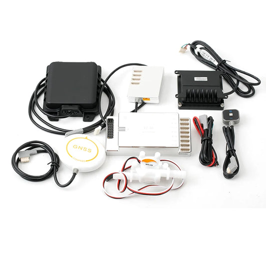 VK V7-AG Autopilot Flight Controller with Terrain / Obstacle Radar / GPS for DIY Agriculture Drone
