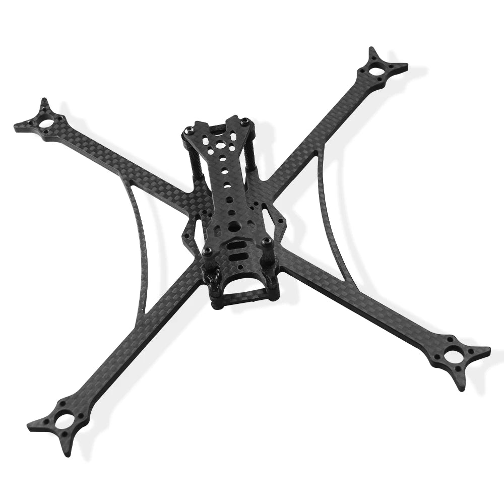 Concept195 Wheelbase:195mm MaterialScience:3k Carbon Fiber Cameraadaptation:14