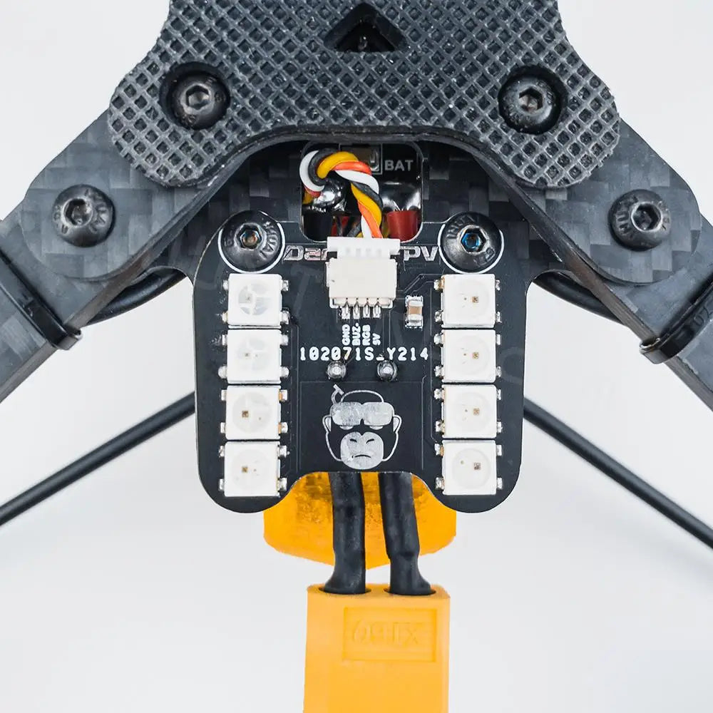 2023 New DarwinFPV Darwin 129, Ensure compatibility and follow proper installation procedures