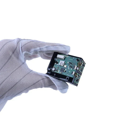 JRT Arduino TOF Laser Lidar Module Distance Sensor 905nm Class 1, UART TTL, 8-36V, 1-100Hz, up to 1000m Range (PTFS-400)