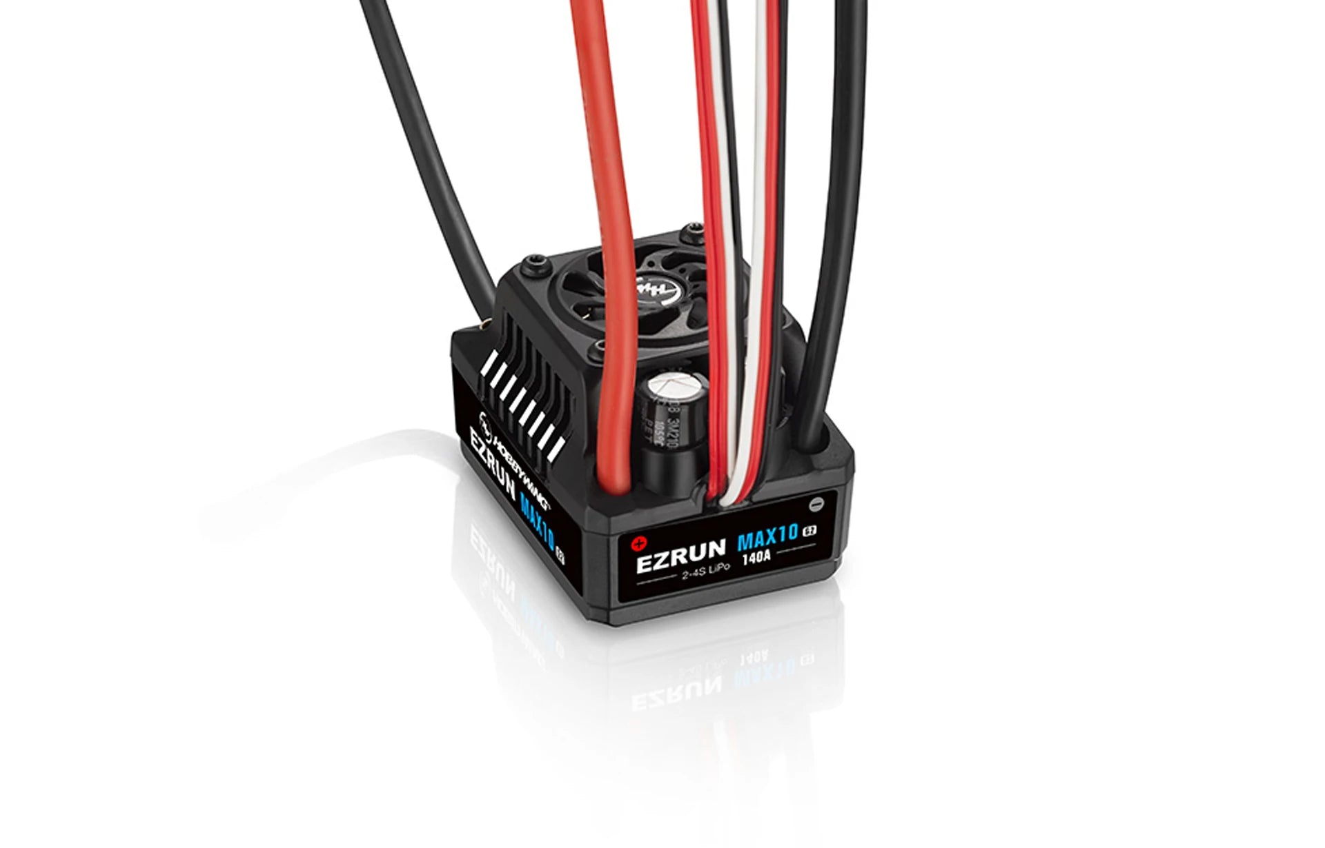 HobbyWing EZRUN MAX10 G2 ESC, Hobbywing EZRUN MAX10 G2 ESC SPECIFICATIONS