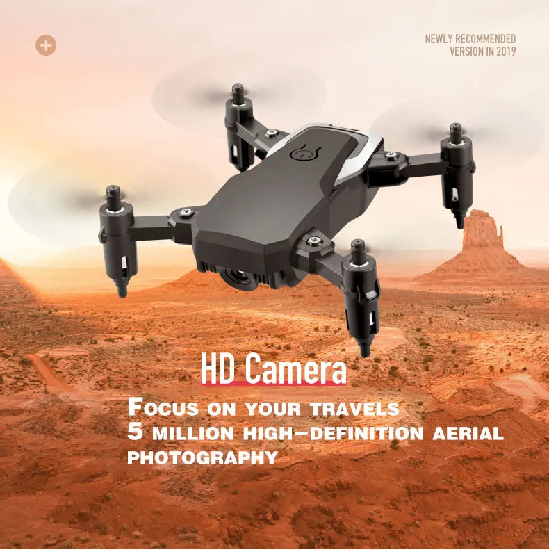 LF606 Drone, newly recommended version an 2019 hd camera focus on your travels
