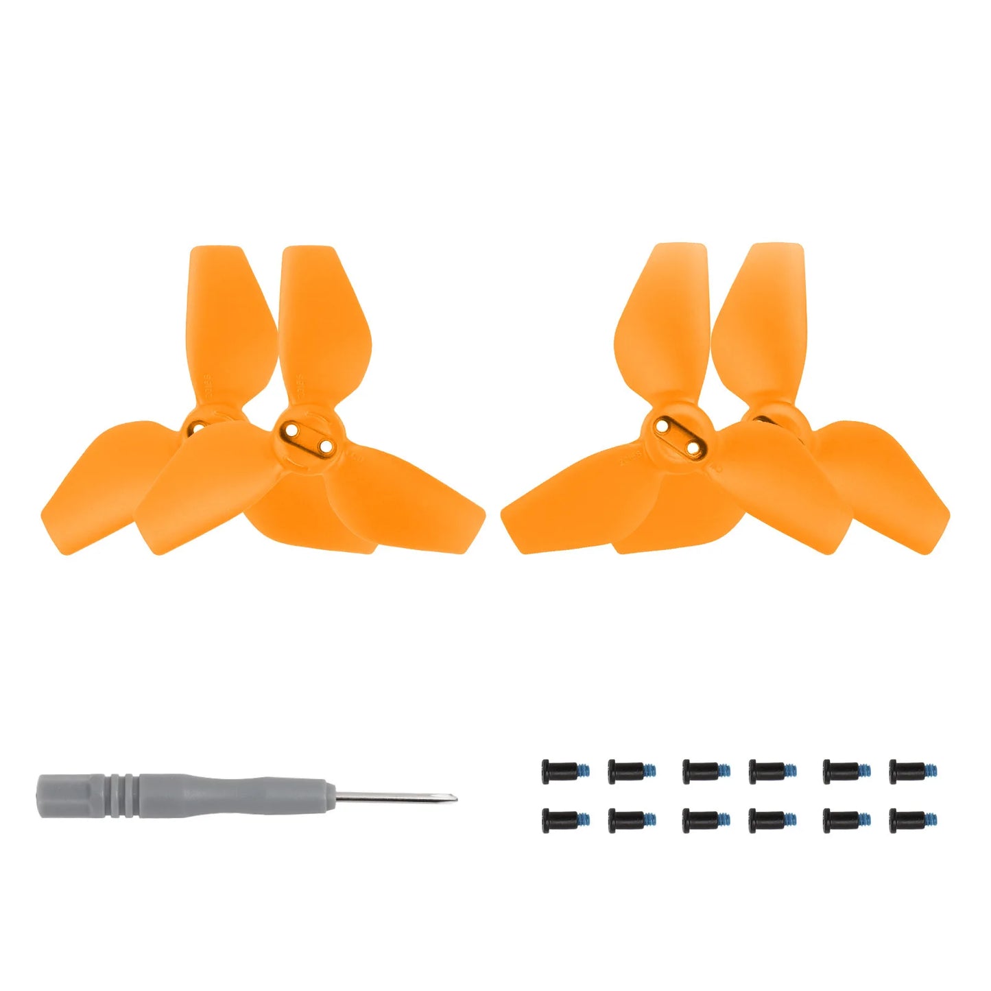 DJI Neo Propellers - 2 Pairs Colorful 2016S Quick Release Props