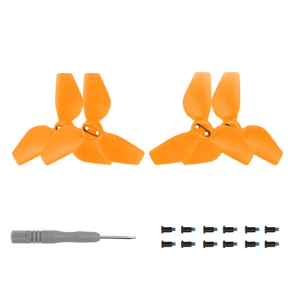 DJI Neo Propellers - 2 Pairs Colorful 2016S Quick Release Props