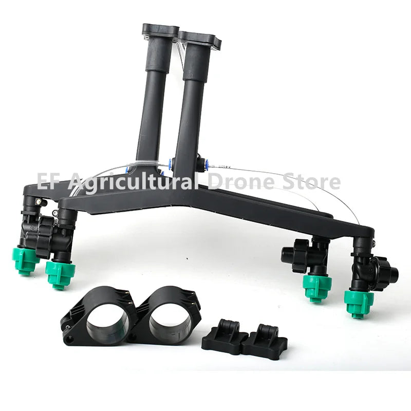 EFT Y double Nozzle - extended rod pressure double nozzle E616 E416 G616 G620 G630 G420 Agricultural Plant Protection uav Agriculture Sprayer Drone Accessories 11 EFT Y double Nozzle SPECIFICATIONS Wheelbase : Upper Shell