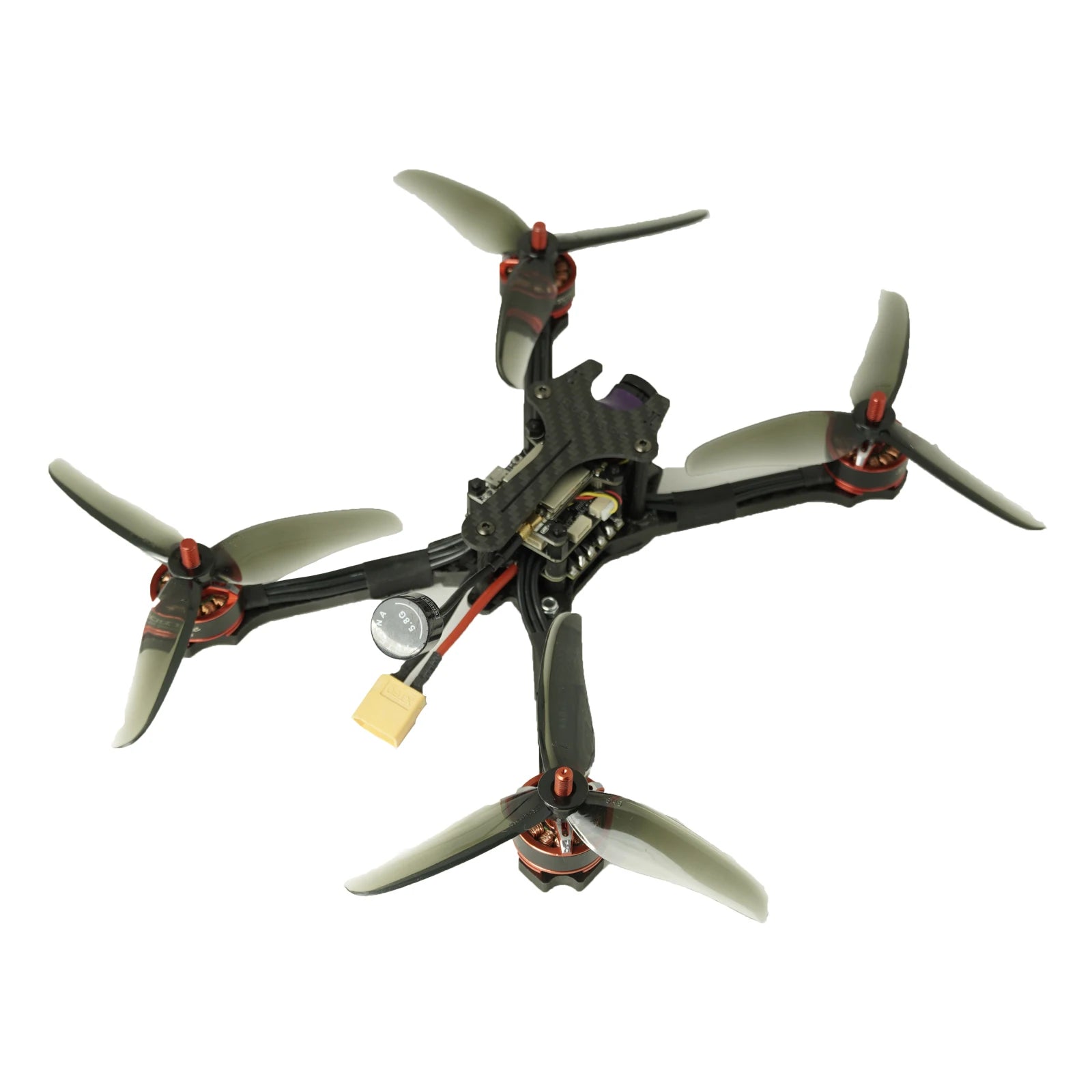 TCMMRC Xtreme 210 Racing Drone - 5-Inch Long Range