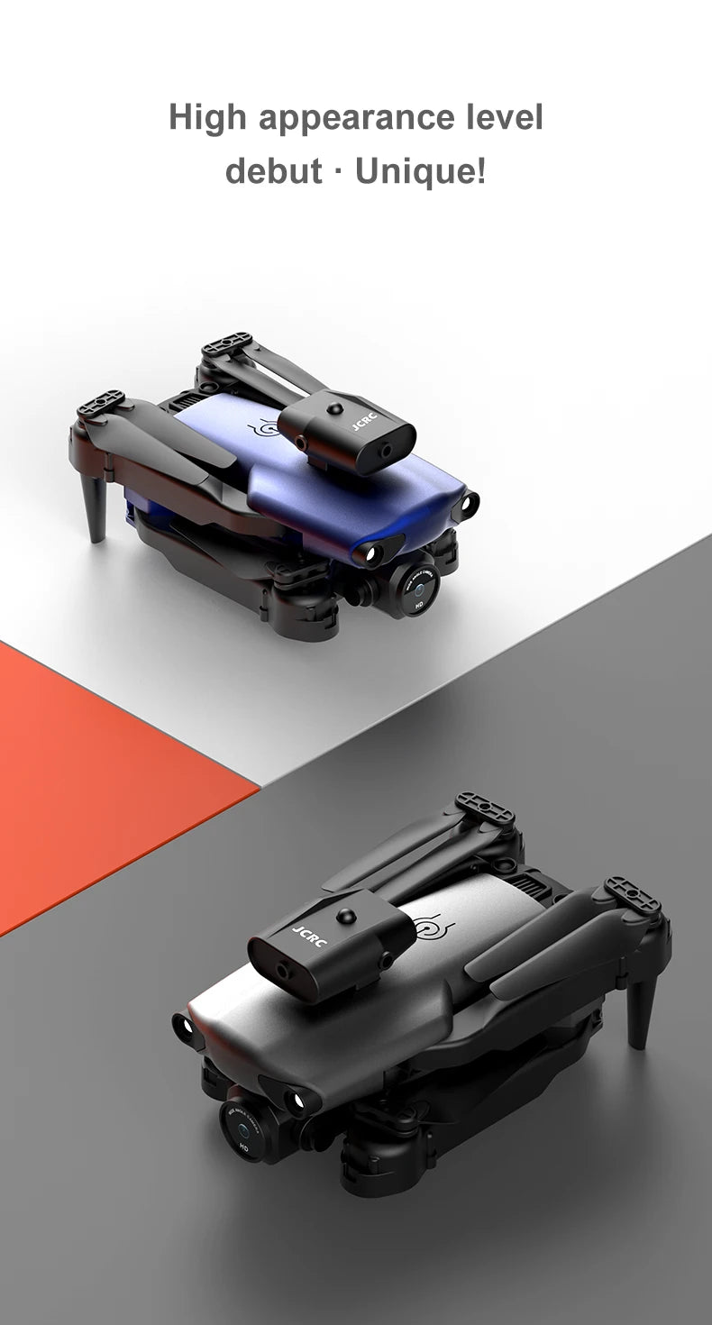 Novo 809 Drone - 4K HD camera WIFI FPV optical flow 360 degree obstacle avoidance foldable four axis RC helicopter toy 35 Novo 809 Drone, high appearance level debut uniquel jcrc " j