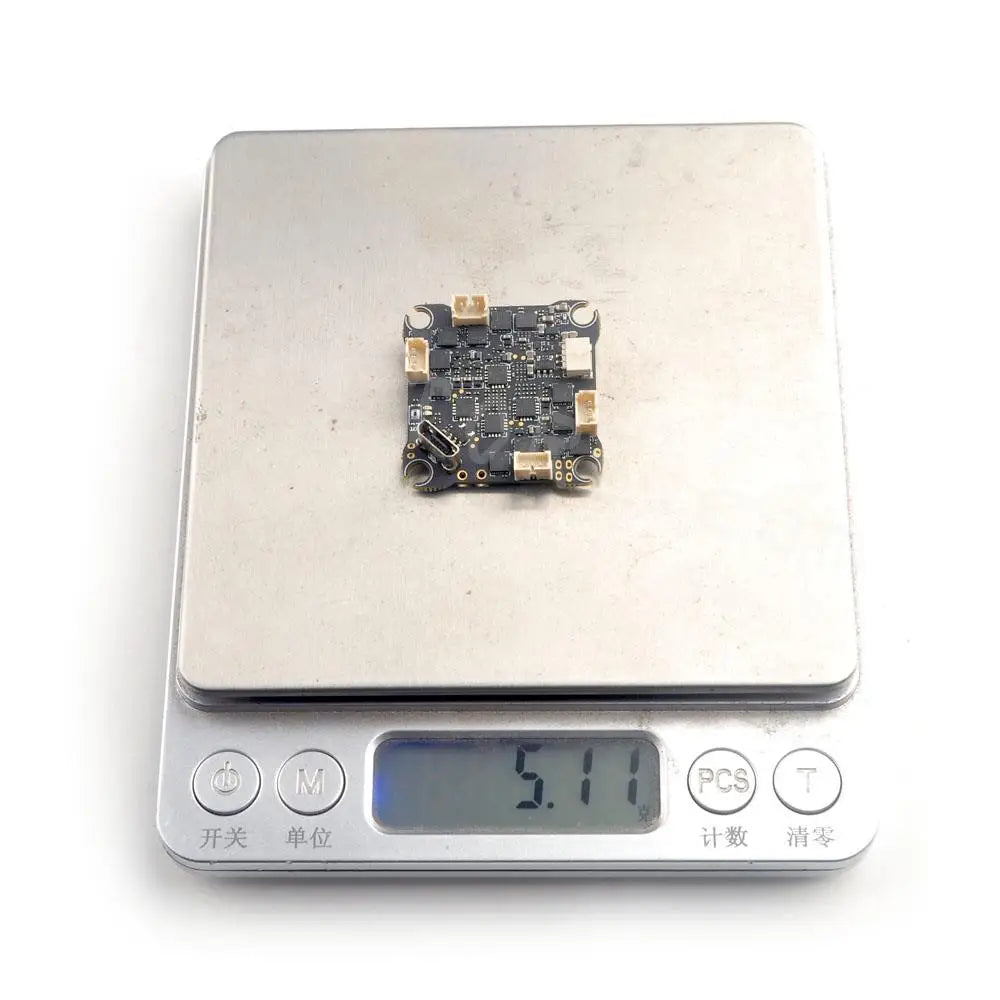 HappyModel X12 AIO 5-IN-1 Flight controller - built-in 12A ESC and OPENVTX support 1-2s ELRS For fpv Racing drone Crux3 Crux35 12 HappyModel X12 AIO 5-IN-1 Flight controller, this is an amazing flight controller for Brushless whoop