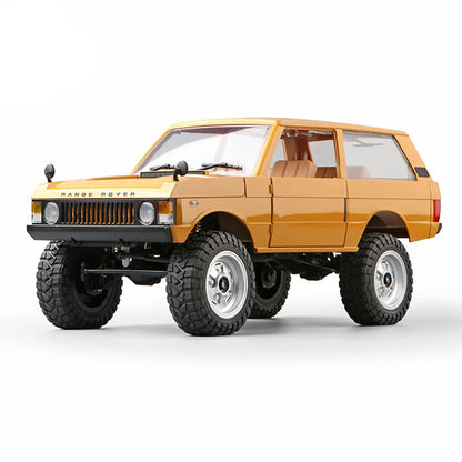 WLtoys MN168 1/12 4WD RC Car Crawler – 7.4V 1200mAh, 50 min, 2‑Speed, Proportional Control, LED Signals, USB Charging, RTR