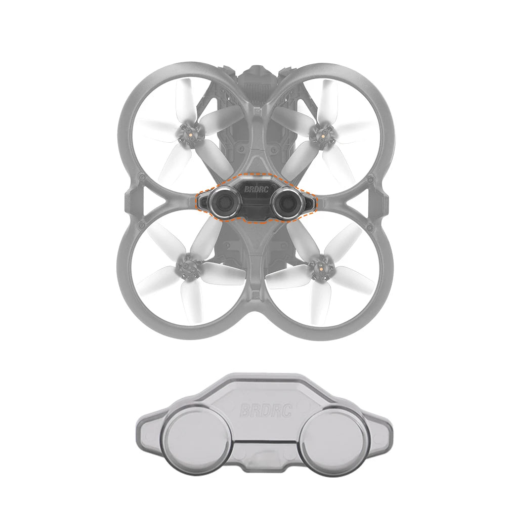 Protect the lens, prevent foreign objects from colliding, and prevent dust,