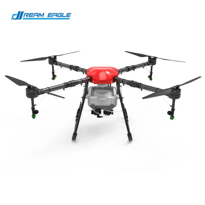 Dreameagle X4-10S 10KG 10L 4-Axis Agricultural Spraying Drone Frame