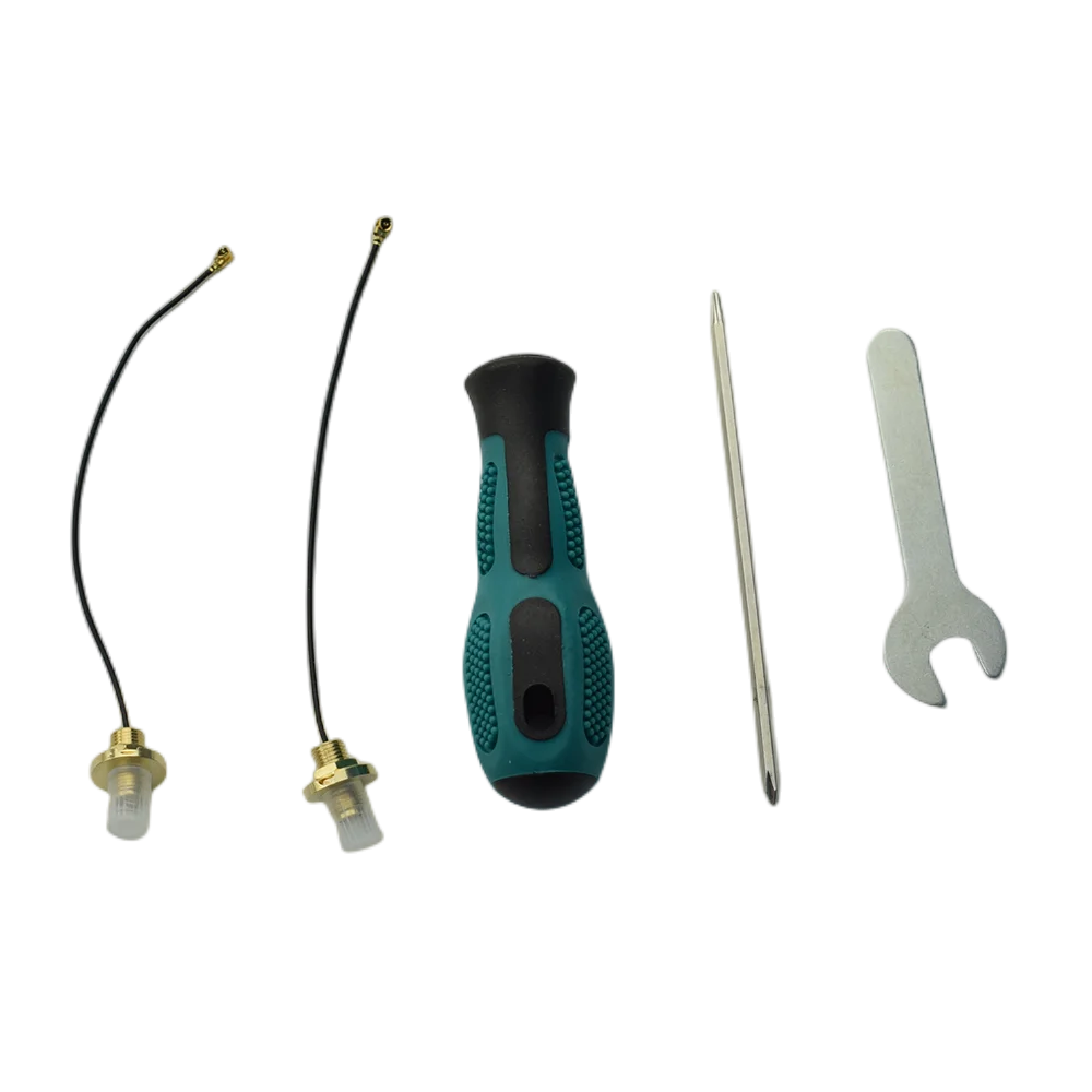 2000M Signal Booster for DJI Mavic Air / Mini / Pro / Spark Drone Dual-frequency Omnidirectional Antenna Booster Range Extender 13 Packaged included: 1 Pair Extended range antenna(2.4G-4DB/ 5.8G-5