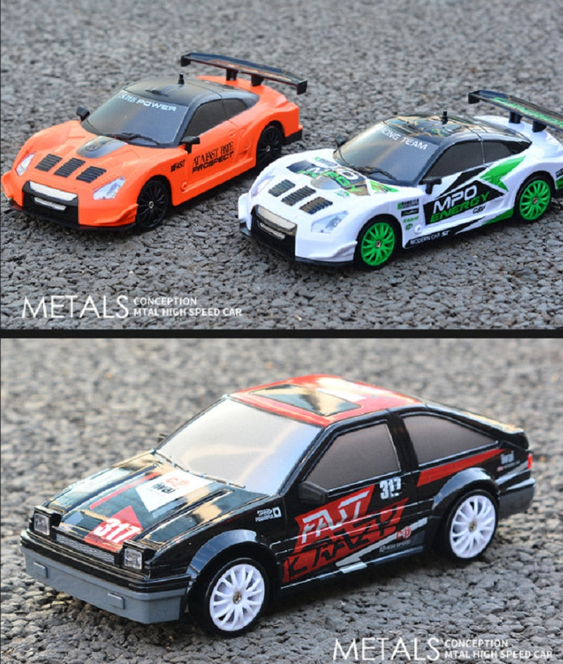20Km/h RC Car Toys, METALS KONCTICIOSPEED CAR EWnd MFO 33 