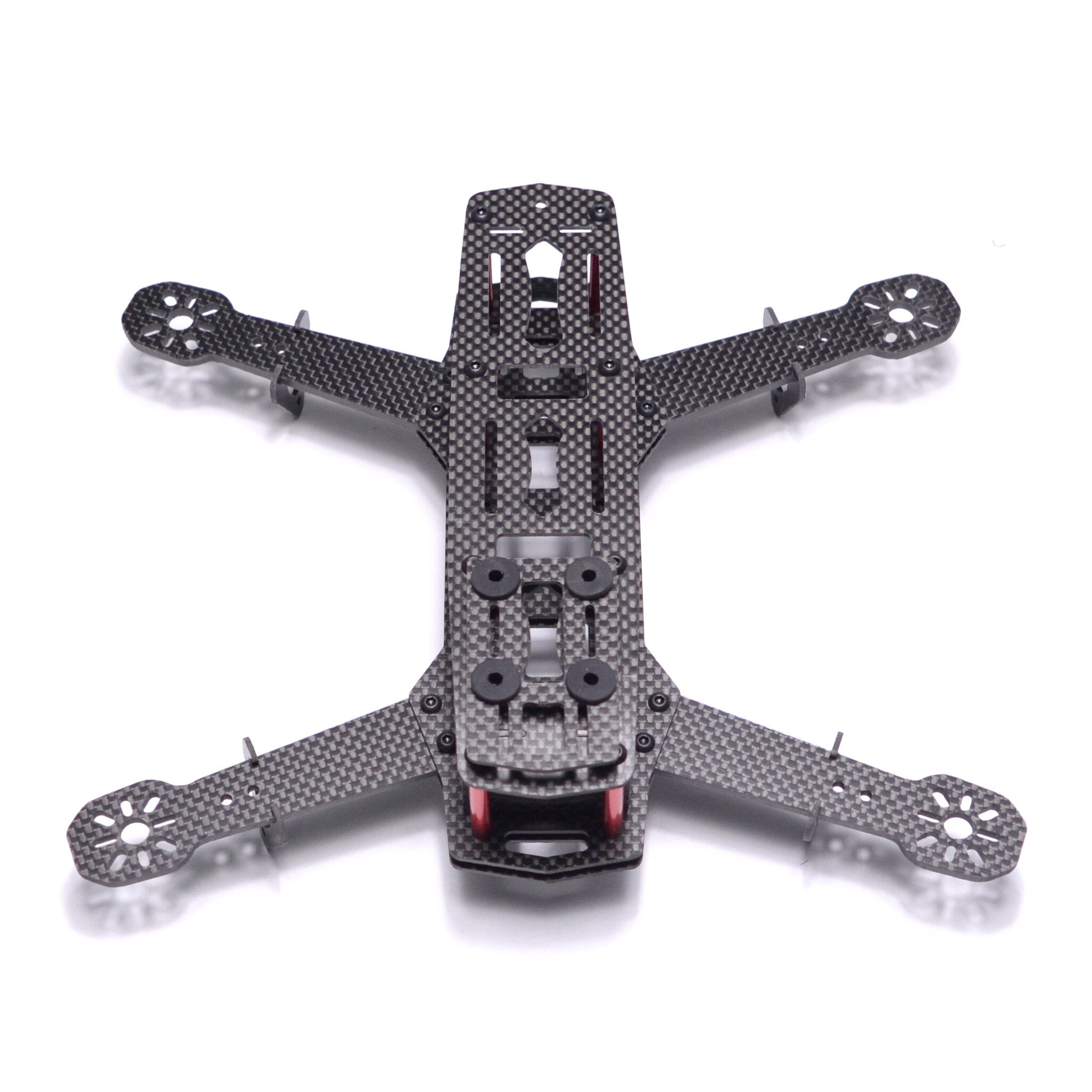 Mini ZMR250 QAV250 250mm Carbon Fiber Frame 2205 2300KV Motor 30A