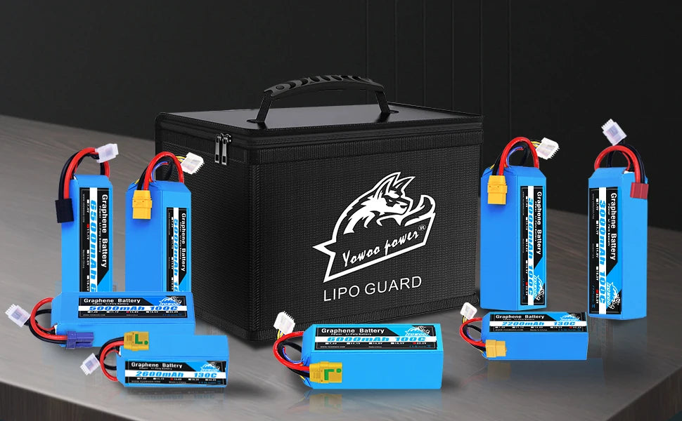 Yowoo Lipo Bag, Graphung Wallloty P4TA nanehonn_ Dalic