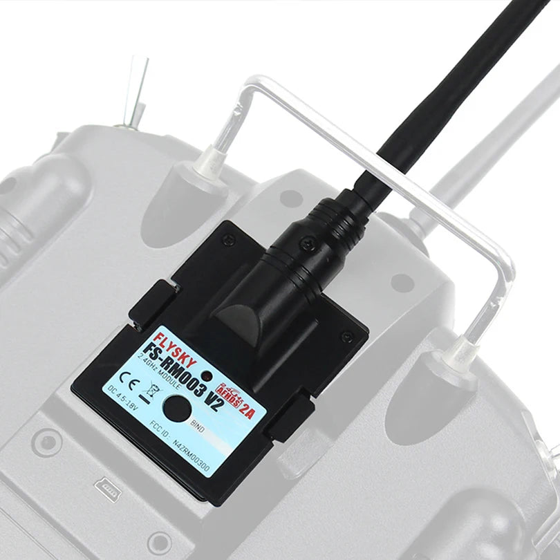 FS-RM003 Transmitter Module compatible protocol: Flysky AFHDS