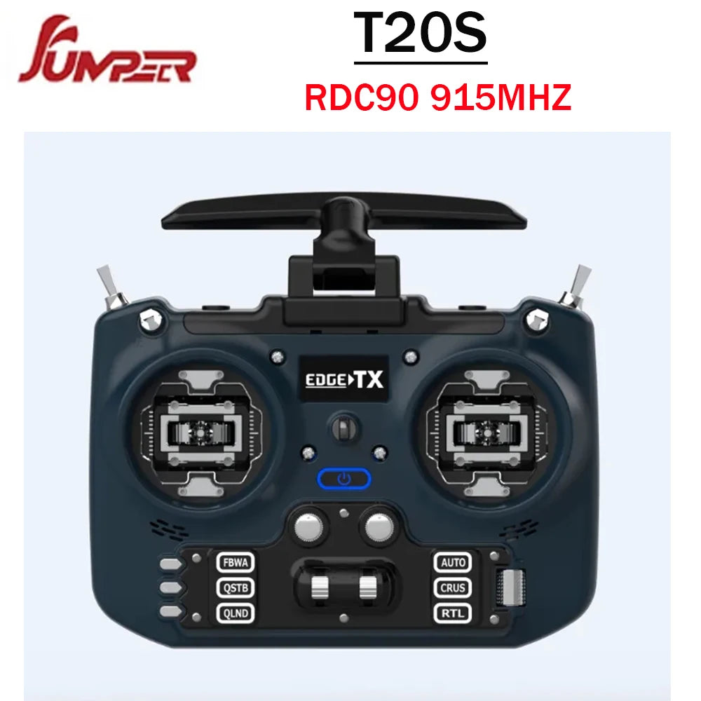 Jumper T20 T20S Transmitter, T20S RDC9O 915MHZ edge TX FBWA Aut