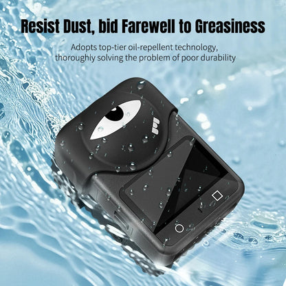 STARTRC Silicone Lens Guard, Dust-resistant, oil-repellent lens guard for DJI Osmo 360