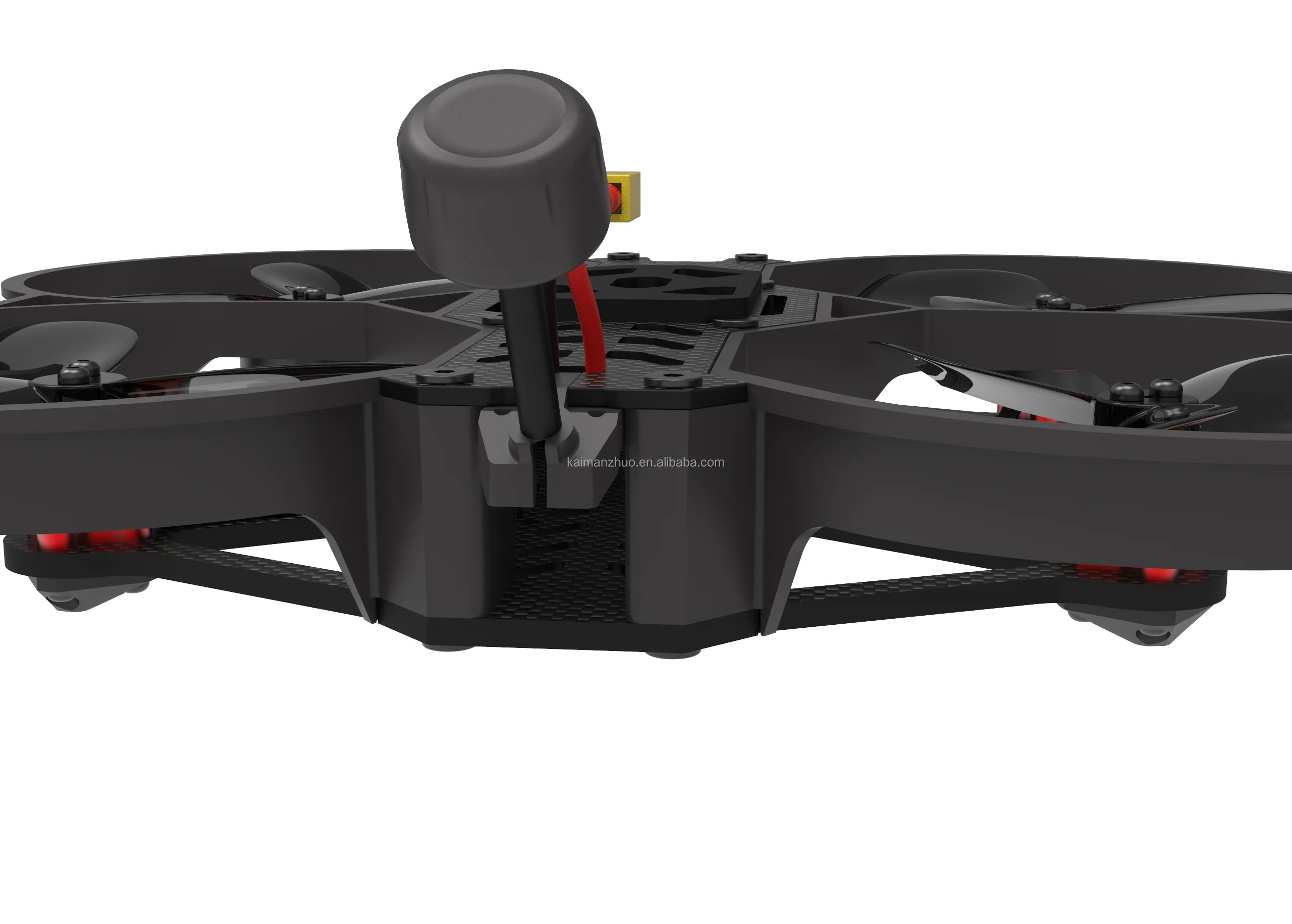 ATOMRC Seagull RTF, you can mount a GoPro on this drone for capturing stunning cinematic footage .