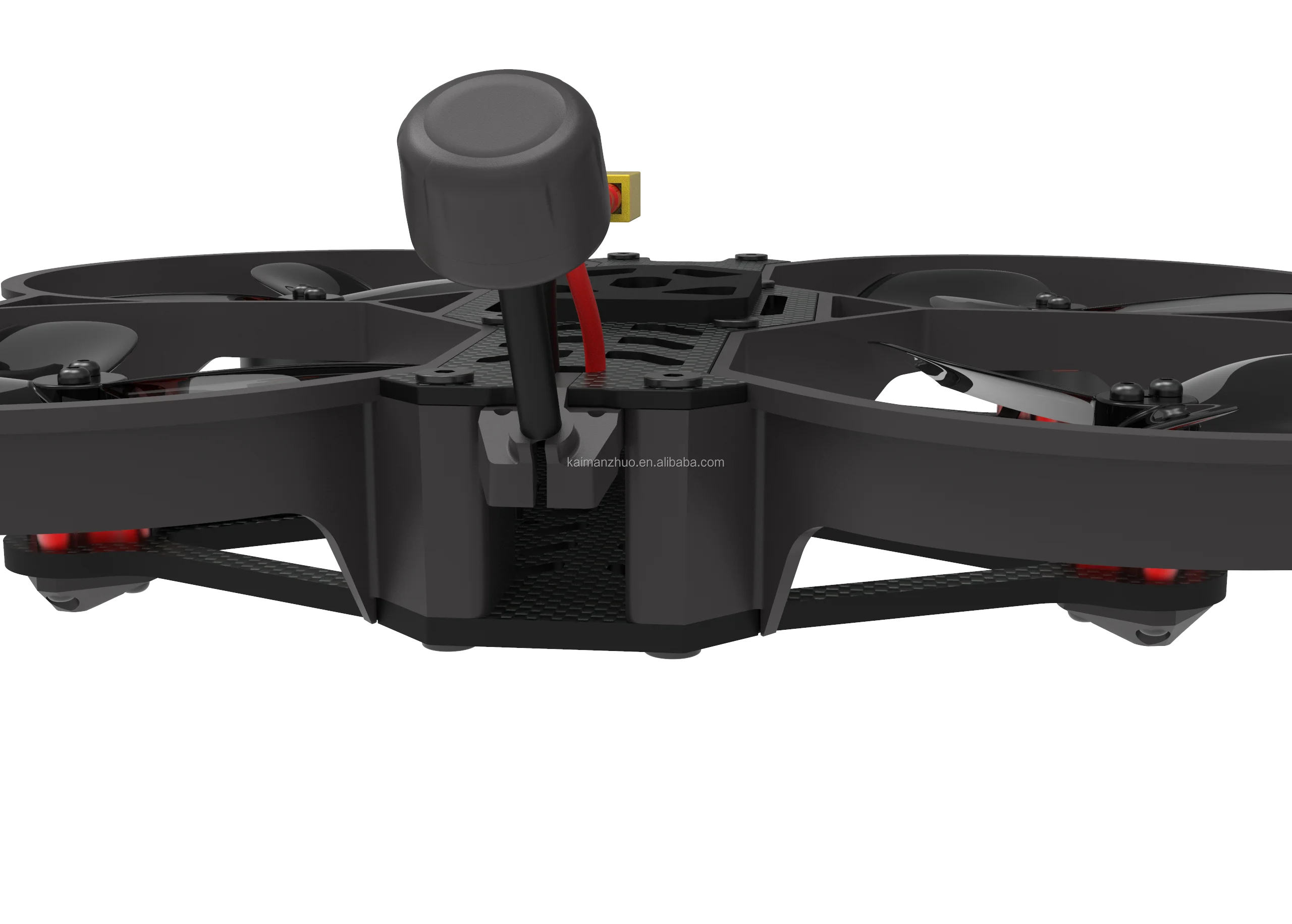ATOMRC Seagull RTF - Micro FPV RC Racing Quadcopter Toys 3.5" 4S 158mm Drone T8 LITE Radio Skyzone Cobra LITE FPV Goggles 18 ATOMRC Seagull RTF, you can mount a GoPro on this drone for capturing stunning cinematic footage .