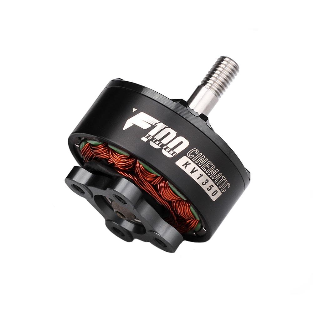 T-MOTOR F100 2810 Long Range Cinematic Brushless Motor safer propulsion syatem FPV sesiers motor - RCDrone
