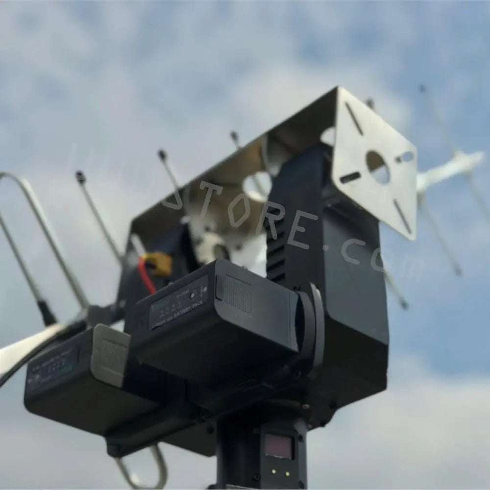 MyFlyDream Crossbow Automatic Antenna Tracker heavy duty AAT for UAV on-board antenna system