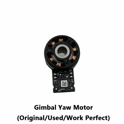 Gimbal Yaw Motor (Original/Used/Work Perfect