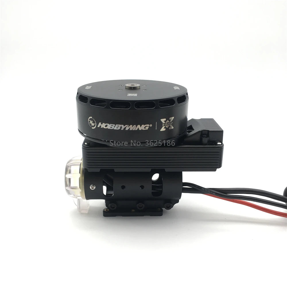 Hobbywing X9 plus Power system, Krotor Store No. 3625186 HOBBYM