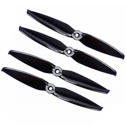 4/6 Pairs Gemfan Flash 7042 Propeller - 7X4.2 7inch PC 2-blade Props For RC FPV Freestyle Racing Drone Quadcopter Long Range