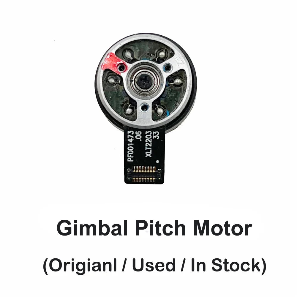 Gimbal Repair Parts for DJI MINI 3 PRO, this is a used part , but it is almost new .