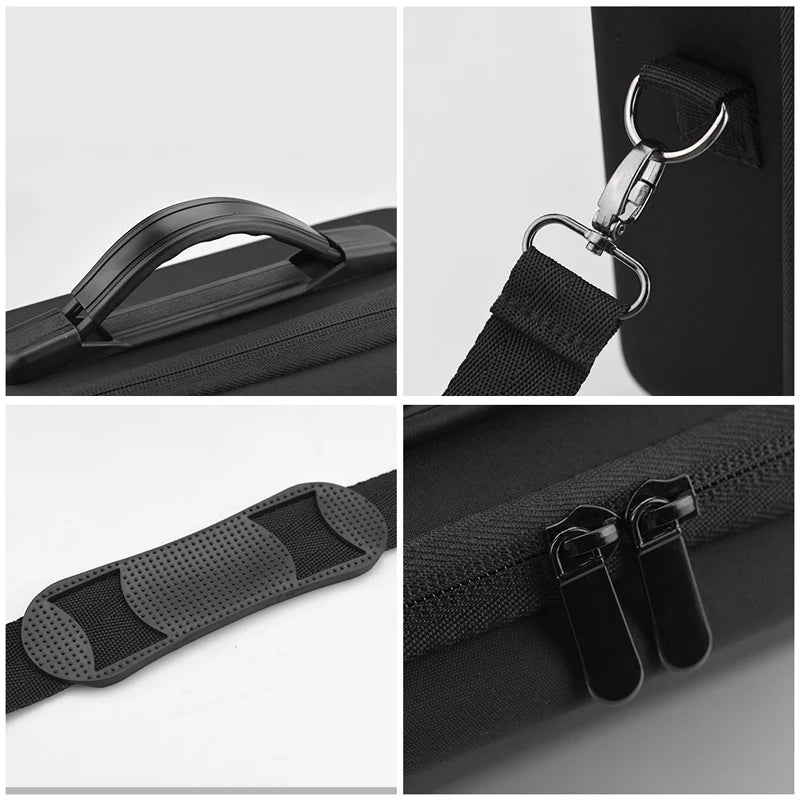 Storage Case Portable Suitcase For DJI Mini 3 Pro - Carrying Case Shoulder Bag for DJI Mini 3 Drone Smart Controller Accessories 12 Storage Case Portable Suitcase For DJI Mini 3 Pro, Mini 3 Pro Color: grey .