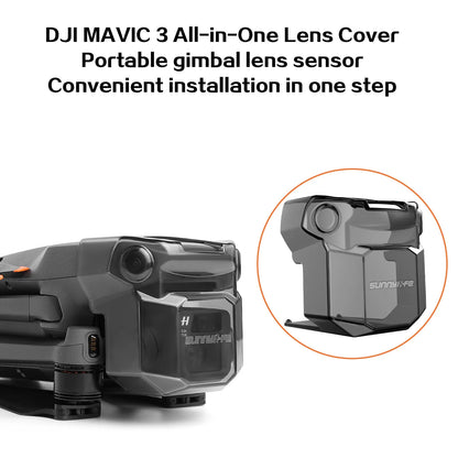 DJI MAVIC 3 AII-in-One Lens Cover Portable gimbal